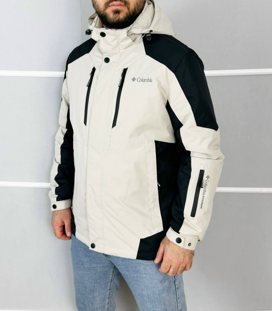 Купить Куртка мужская белая оптом Садовод Интернет-каталог Садовод интернет-каталог