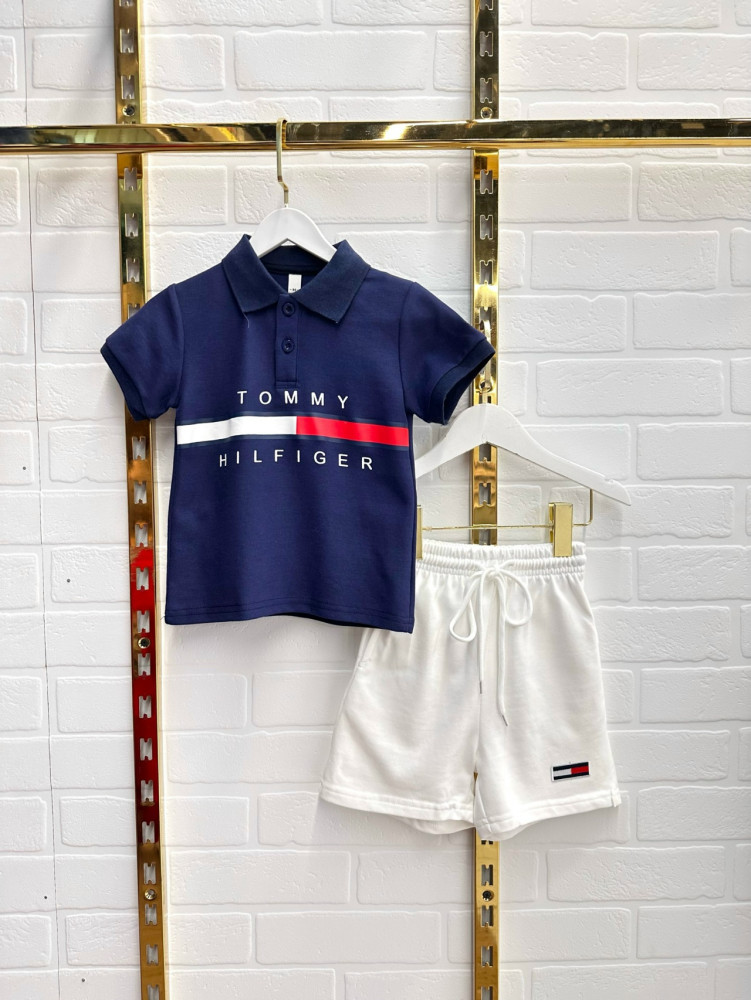 Купить Детский костюм синий оптом Садовод Интернет-каталог Садовод интернет-каталог