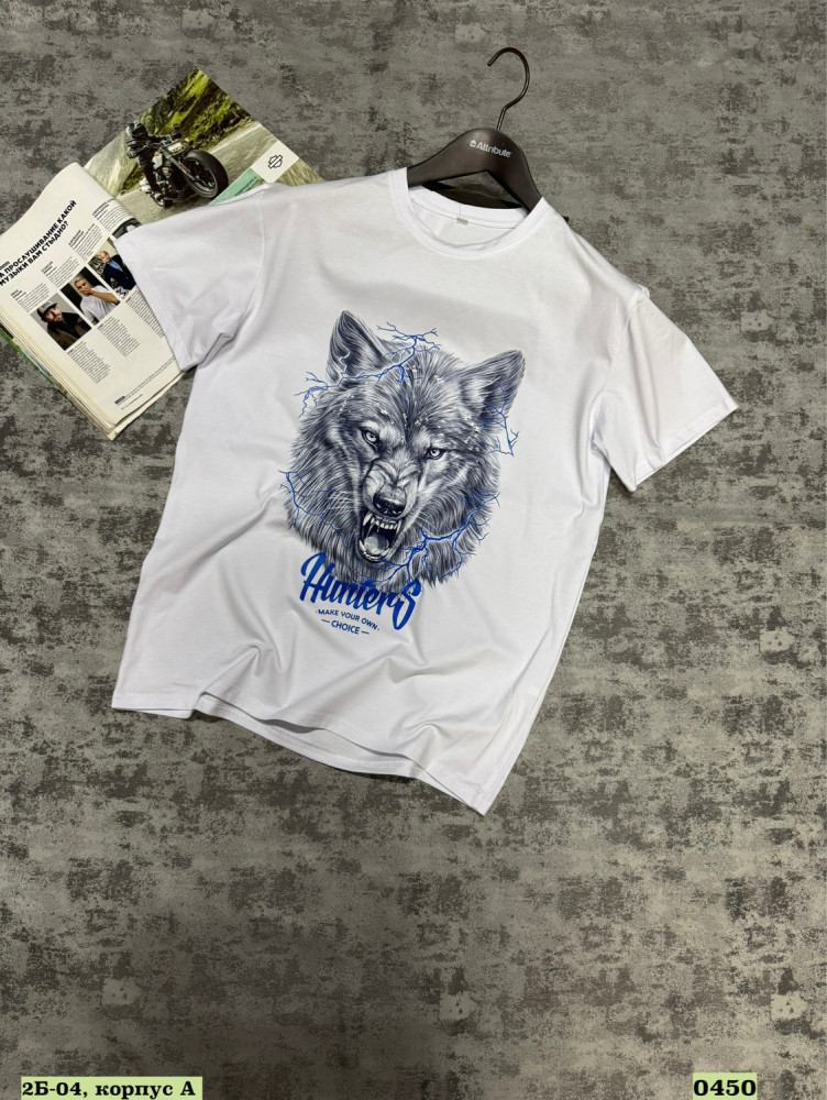 Купить Мужская футболка белая оптом Садовод Интернет-каталог Садовод интернет-каталог