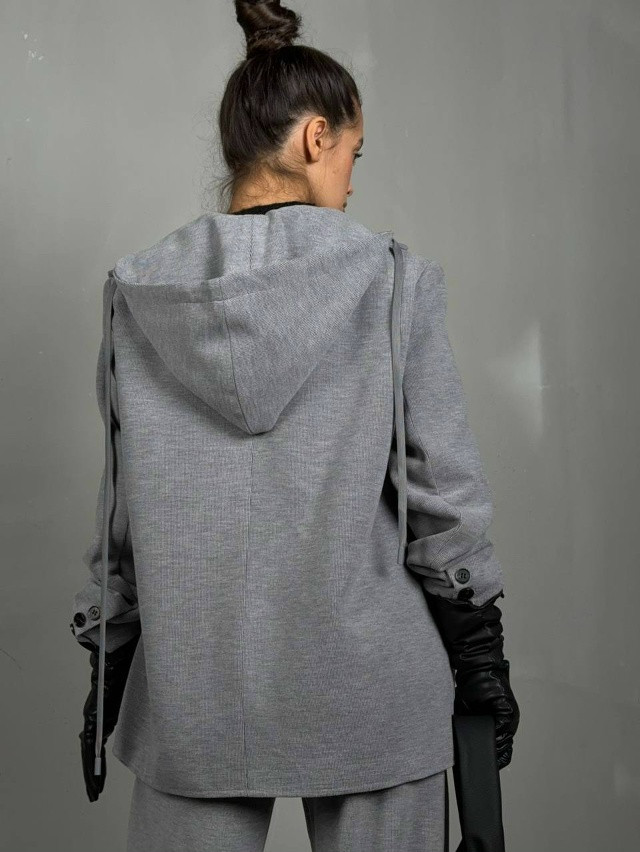 Купить Женский костюм серый оптом Садовод Интернет-каталог Садовод интернет-каталог