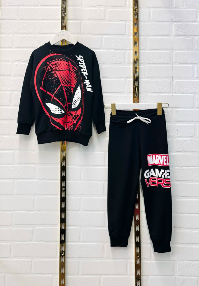 Купить Детский костюм черный оптом Садовод Интернет-каталог Садовод интернет-каталог