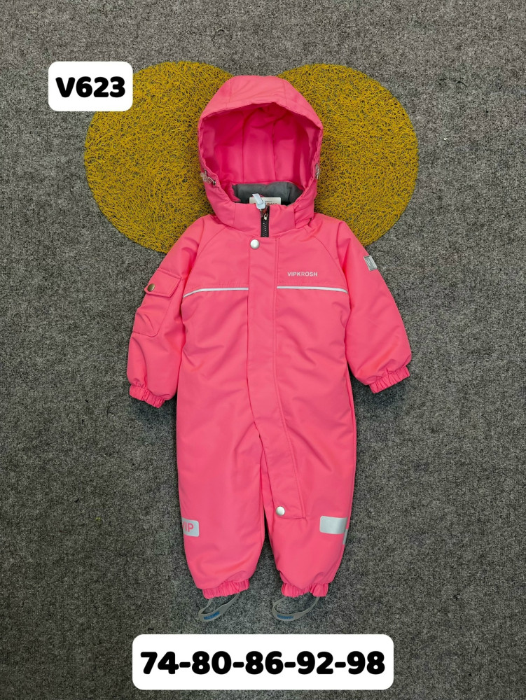 Купить Детский комбинезон розовый оптом Садовод Интернет-каталог Садовод интернет-каталог