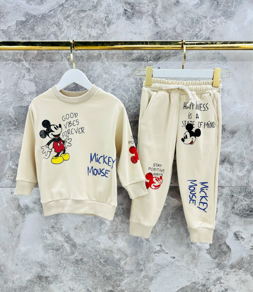 Купить Детский костюм бежевый оптом Садовод Интернет-каталог Садовод интернет-каталог