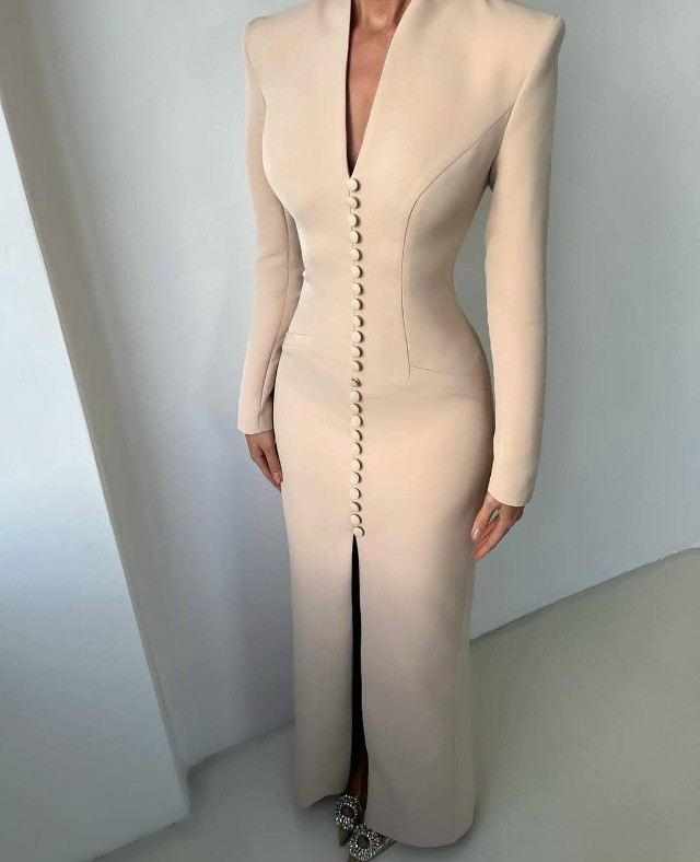 Купить Платье бежевое оптом Садовод Интернет-каталог Садовод интернет-каталог