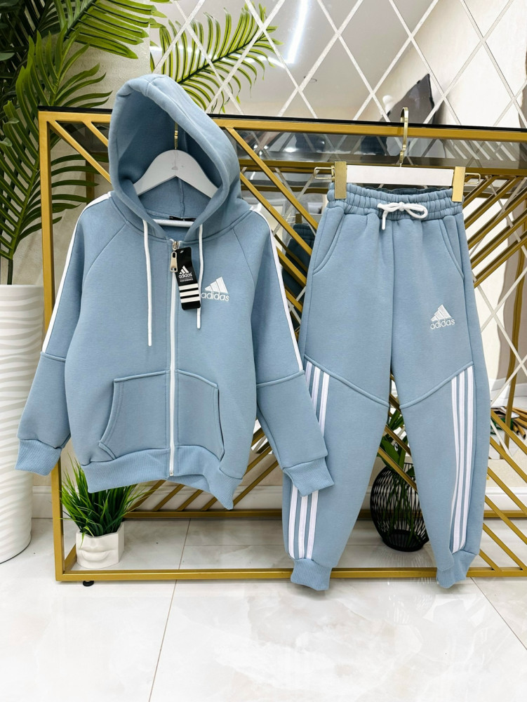 Купить Детский костюм голубой оптом Садовод Интернет-каталог Садовод интернет-каталог