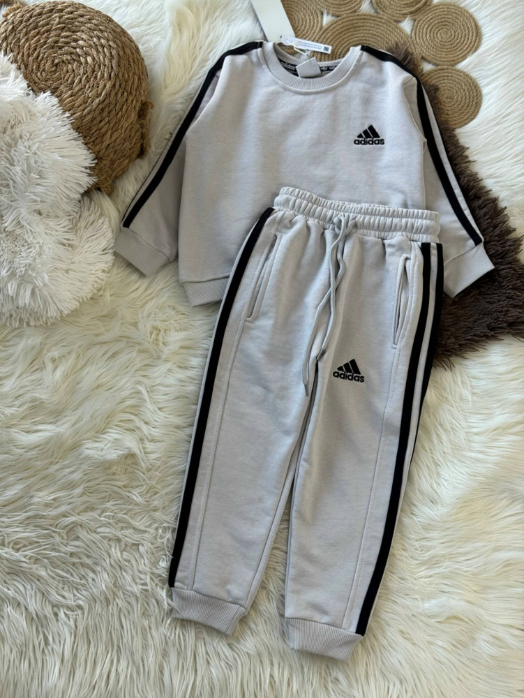 Купить Детский костюм серый оптом Садовод Интернет-каталог Садовод интернет-каталог