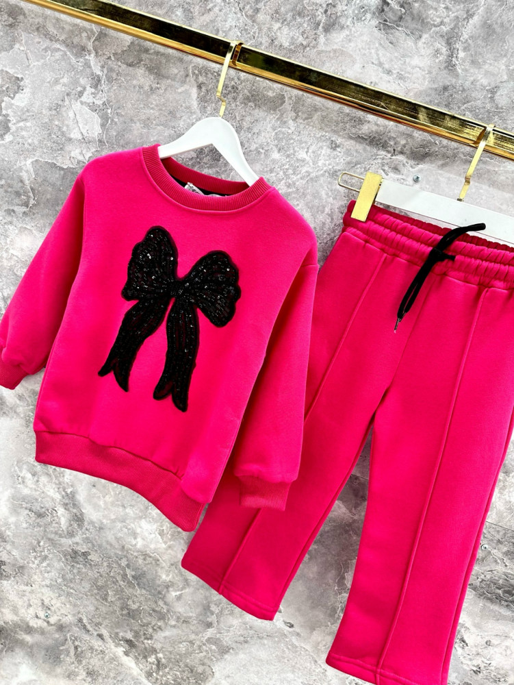 Купить Детский костюм розовый оптом Садовод Интернет-каталог Садовод интернет-каталог