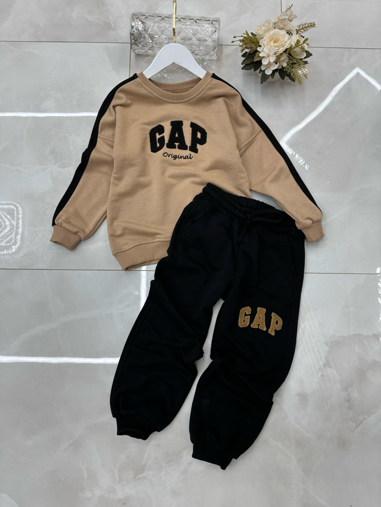 Купить Детский костюм коричневый оптом Садовод Интернет-каталог Садовод интернет-каталог