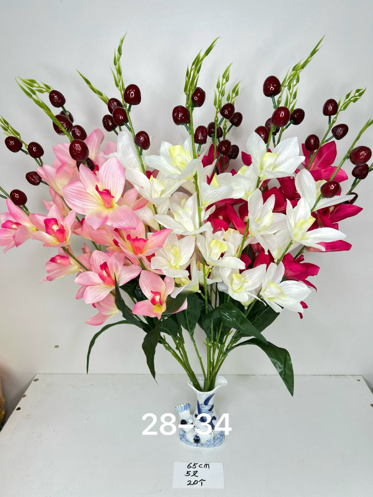 Купить Искусственные цветы оптом Садовод Интернет-каталог Садовод интернет-каталог