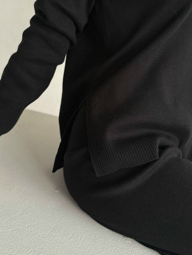 Купить Женский костюм черный оптом Садовод Интернет-каталог Садовод интернет-каталог