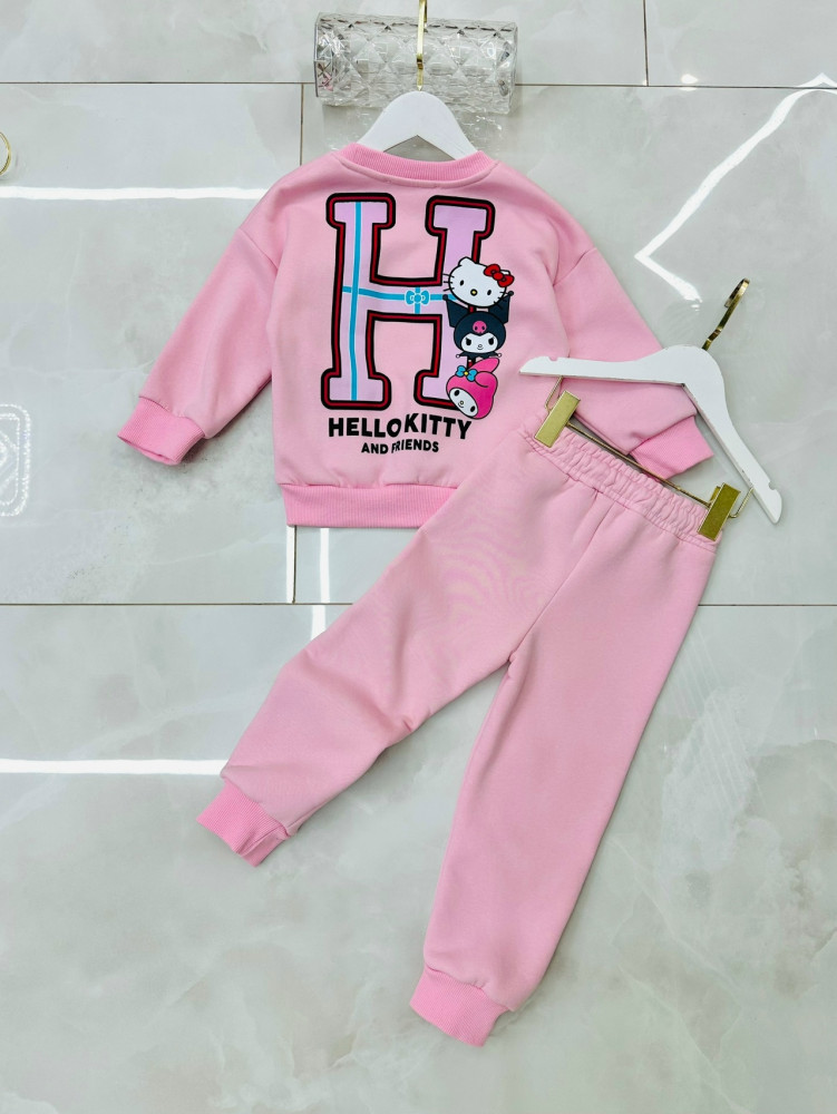 Купить Детский костюм розовый оптом Садовод Интернет-каталог Садовод интернет-каталог