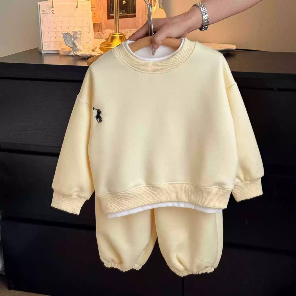 Купить Детский костюм желтый оптом Садовод Интернет-каталог Садовод интернет-каталог