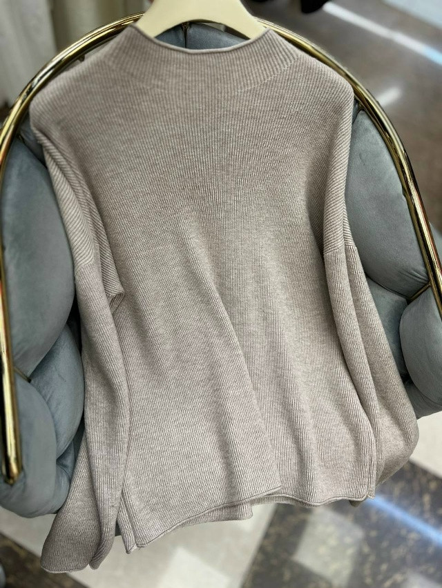 Купить Джемпер коричневый оптом Садовод Интернет-каталог Садовод интернет-каталог