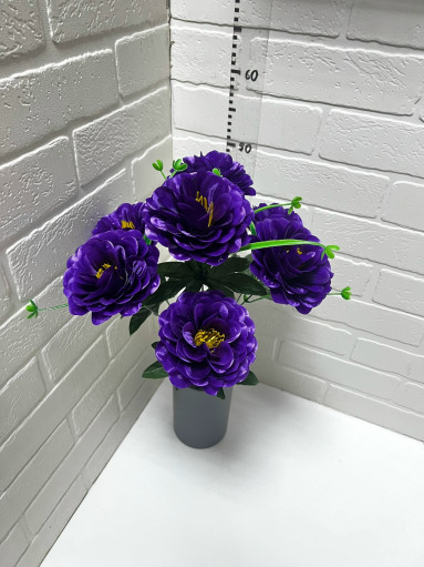 Искусственные цветы САДОВОД официальный интернет-каталог