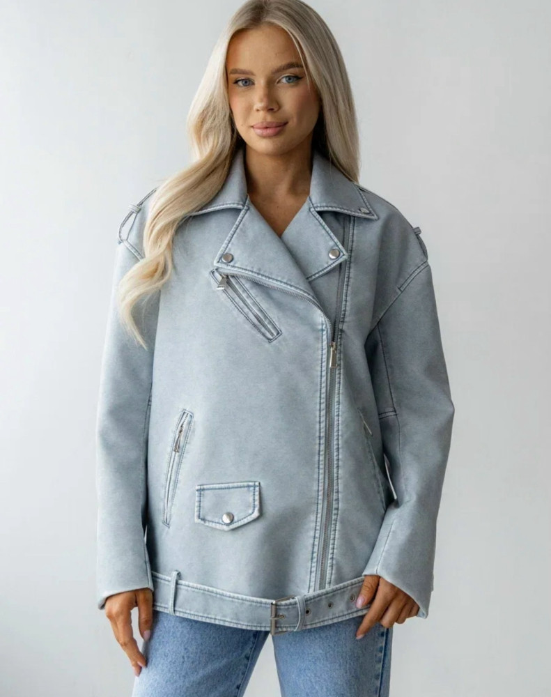 Купить Куртка голубая оптом Садовод Интернет-каталог Садовод интернет-каталог