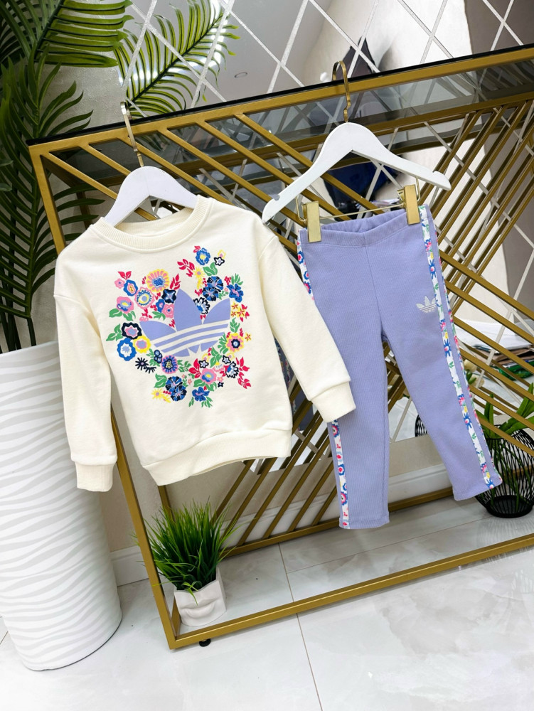 Купить Детский костюм сиреневый оптом Садовод Интернет-каталог Садовод интернет-каталог