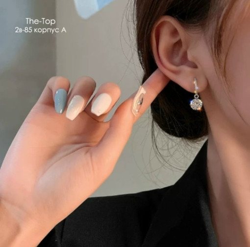 Серьги САДОВОД официальный интернет-каталог