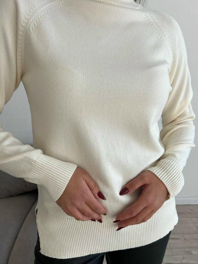 Купить Джемпер молочный оптом Садовод Интернет-каталог Садовод интернет-каталог