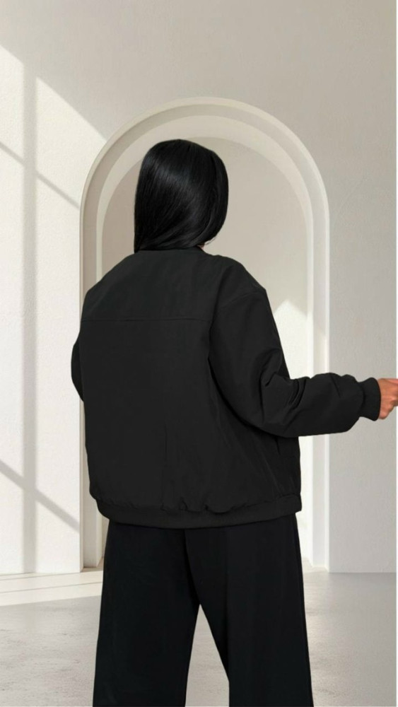 Купить Куртка женская черная оптом Садовод Интернет-каталог Садовод интернет-каталог