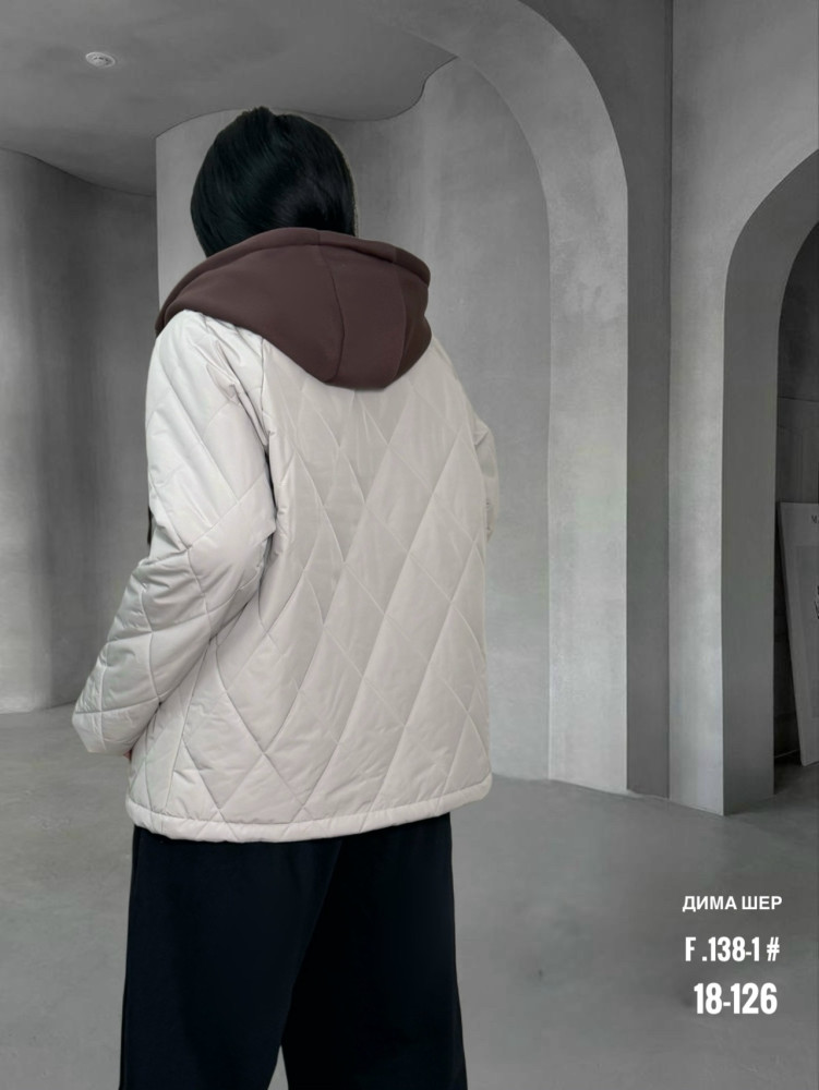 Купить Куртка женская серая оптом Садовод Интернет-каталог Садовод интернет-каталог