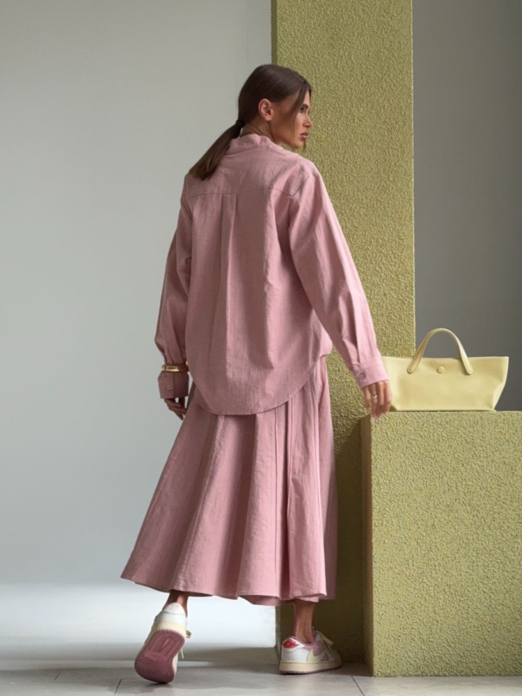 Купить Женский костюм розовый оптом Садовод Интернет-каталог Садовод интернет-каталог