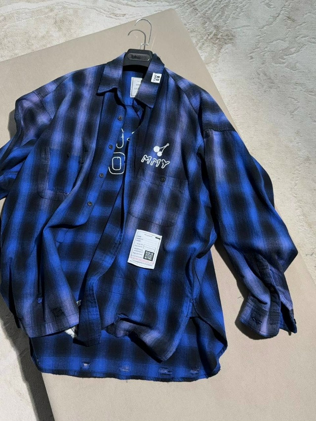 Купить Женская рубашка синяя оптом Садовод Интернет-каталог Садовод интернет-каталог