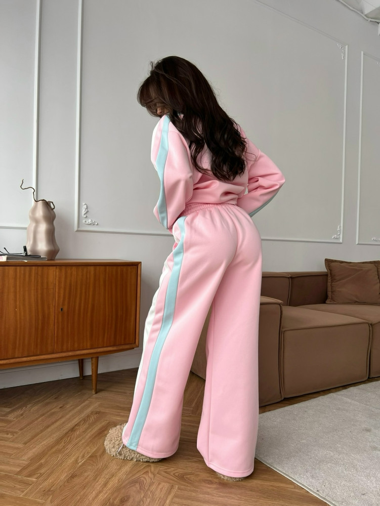 Купить Женский костюм розовый оптом Садовод Интернет-каталог Садовод интернет-каталог