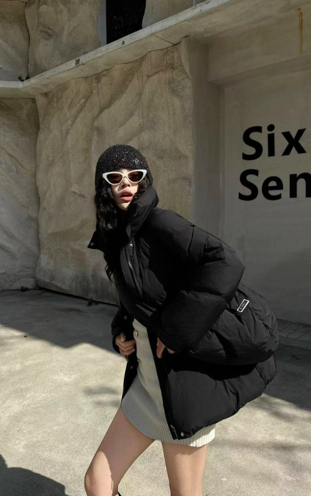 Купить Пуховик черный оптом Садовод Интернет-каталог Садовод интернет-каталог