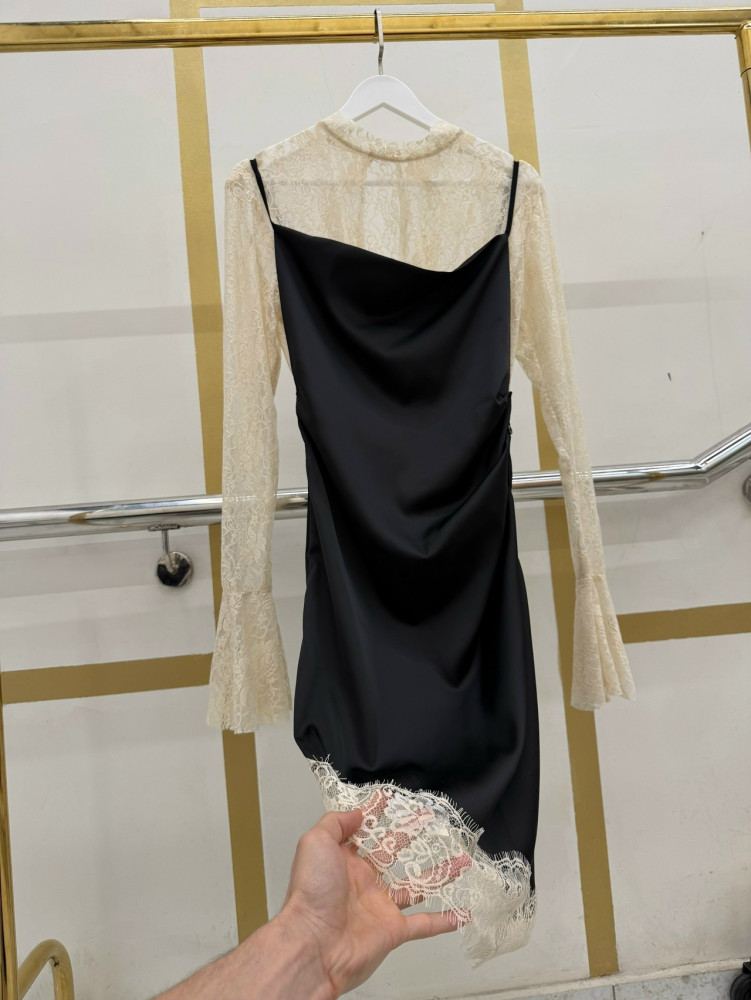 Купить Платье черное оптом Садовод Интернет-каталог Садовод интернет-каталог