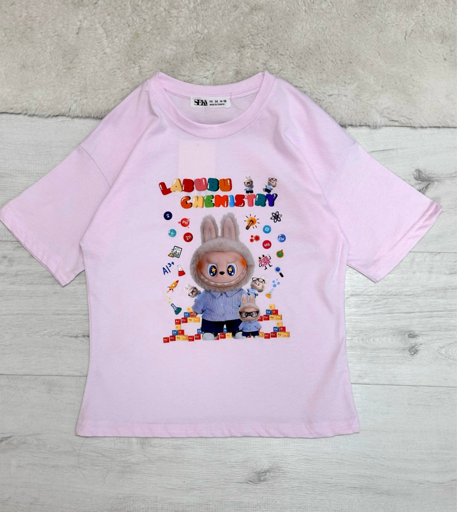 Купить Детская футболка розовая оптом Садовод Интернет-каталог Садовод интернет-каталог