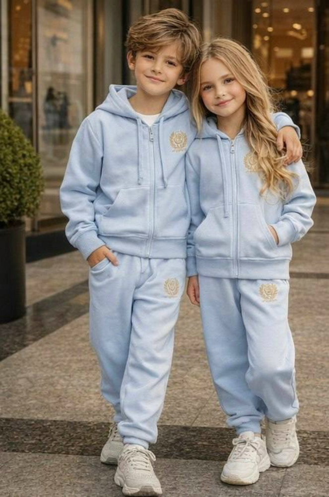 Купить Детский костюм голубой оптом Садовод Интернет-каталог Садовод интернет-каталог