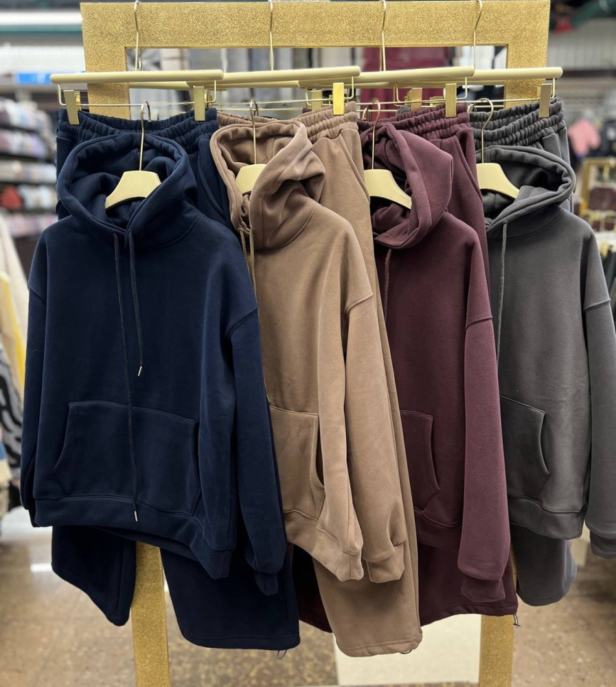 Купить Женский костюм темно-серый оптом Садовод Интернет-каталог Садовод интернет-каталог