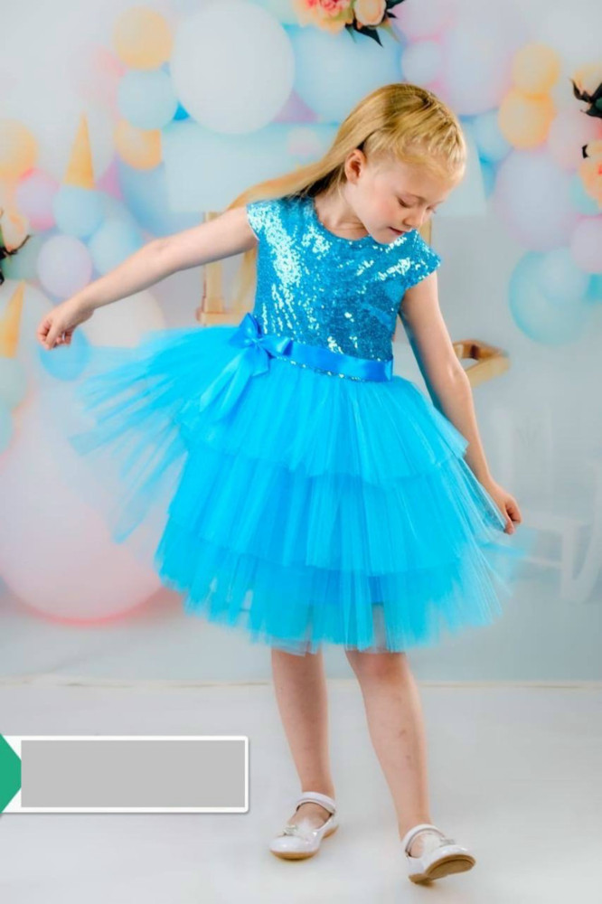 Купить Платье голубое оптом Садовод Интернет-каталог Садовод интернет-каталог