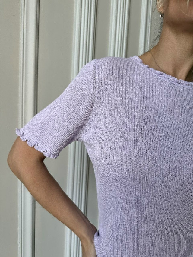 Купить Женская кофта лиловая оптом Садовод Интернет-каталог Садовод интернет-каталог