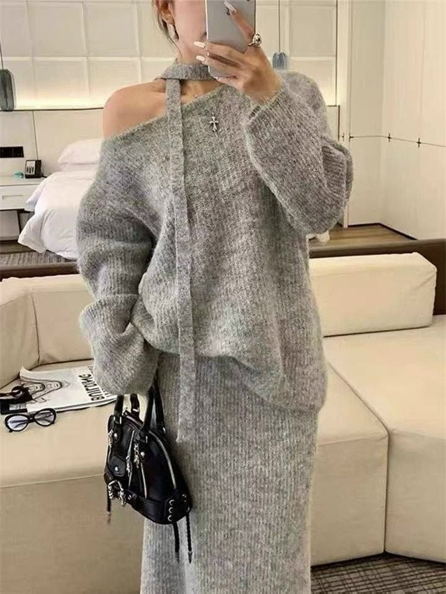 Купить Женский костюм серый оптом Садовод Интернет-каталог Садовод интернет-каталог