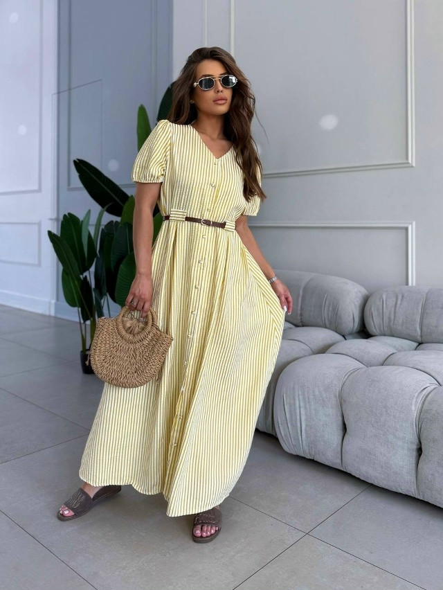 Купить Платье желтое оптом Садовод Интернет-каталог Садовод интернет-каталог