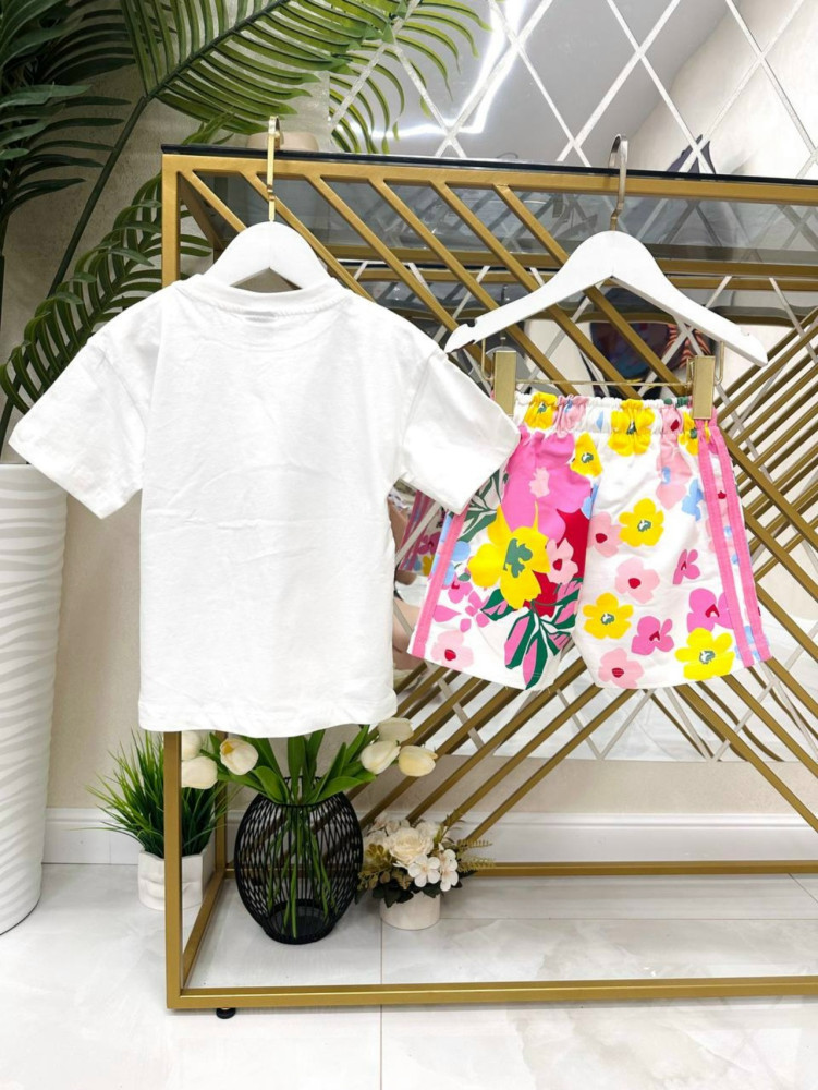 Купить Детский костюм белый оптом Садовод Интернет-каталог Садовод интернет-каталог