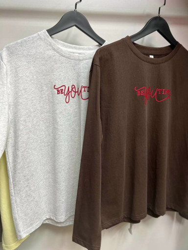 Лонгслив САДОВОД официальный интернет-каталог