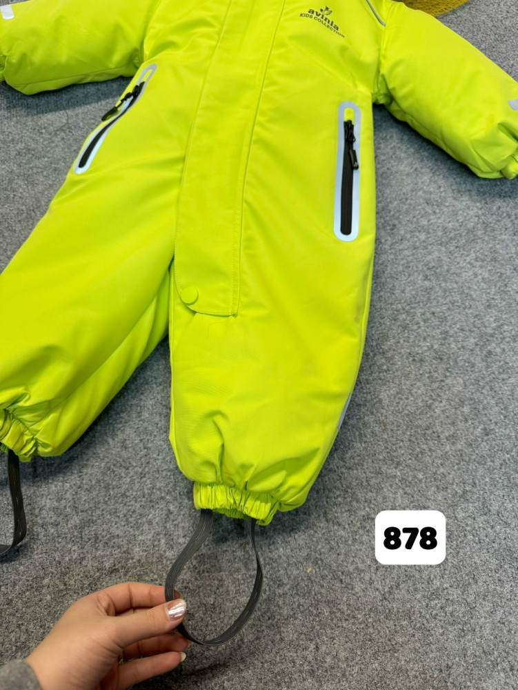 Купить Детский комбинезон салатовый оптом Садовод Интернет-каталог Садовод интернет-каталог