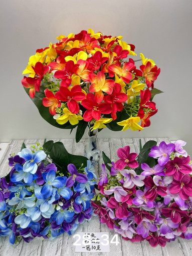 искусственные цветы САДОВОД официальный интернет-каталог