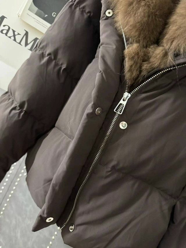 Купить Пуховик коричневый оптом Садовод Интернет-каталог Садовод интернет-каталог