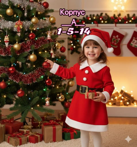 Новогодний костюм САДОВОД официальный интернет-каталог