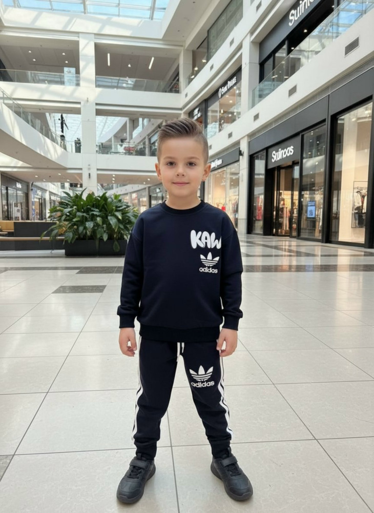 Купить Детский костюм синий оптом Садовод Интернет-каталог Садовод интернет-каталог