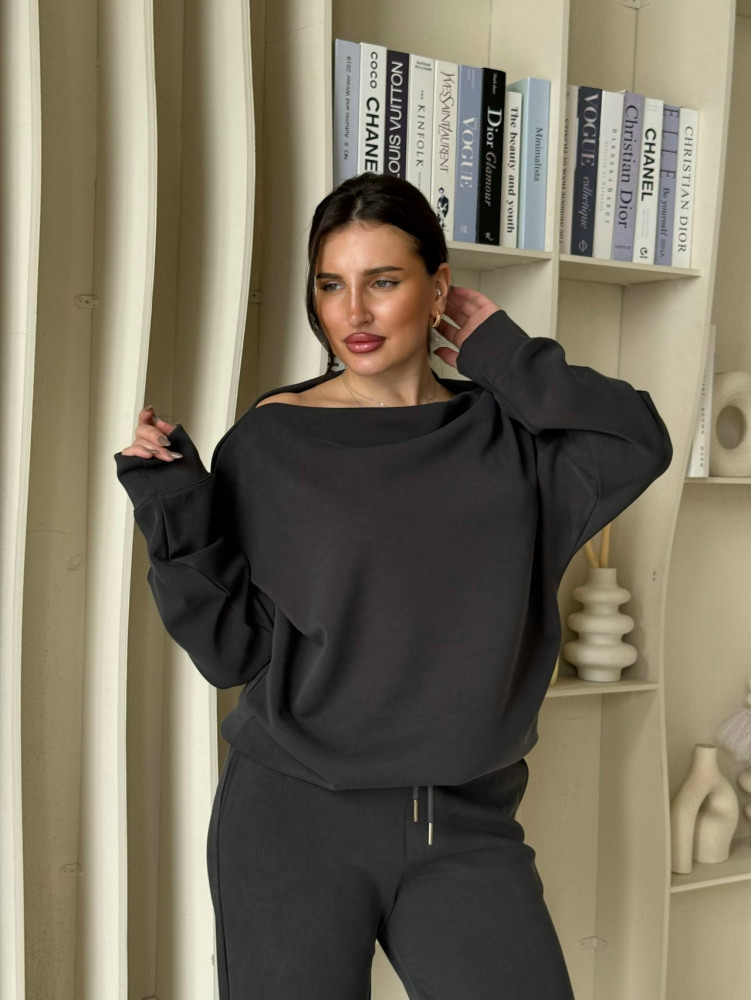 Купить Женский костюм черный оптом Садовод Интернет-каталог Садовод интернет-каталог