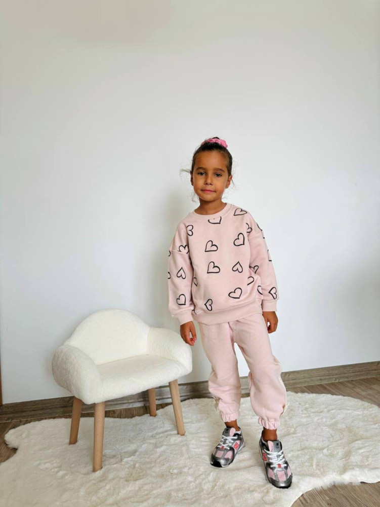 Купить Детский костюм розовый оптом Садовод Интернет-каталог Садовод интернет-каталог