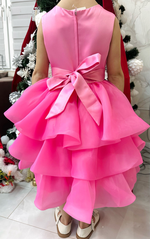 Купить Платье розовое оптом Садовод Интернет-каталог Садовод интернет-каталог