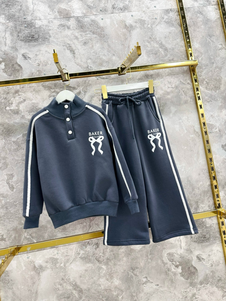 Купить Детский костюм серый оптом Садовод Интернет-каталог Садовод интернет-каталог