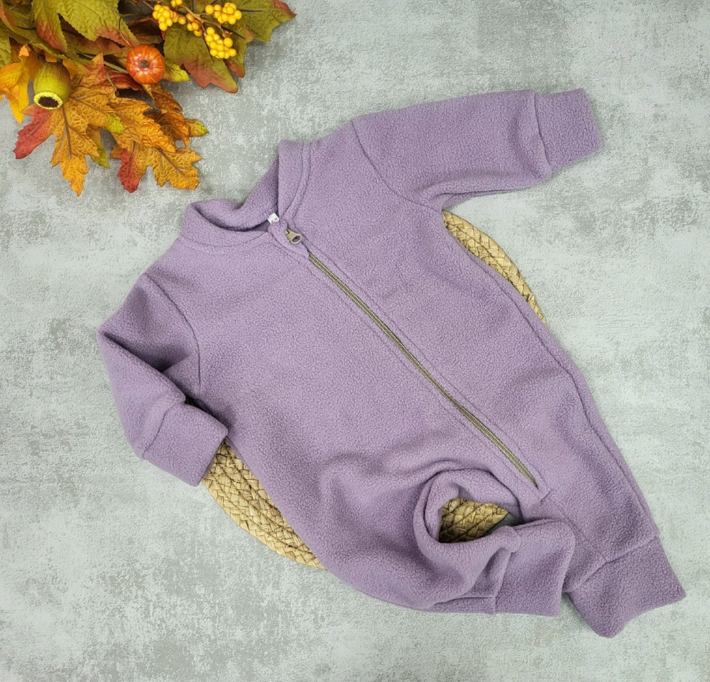 Купить Детский комбинезон сиреневый оптом Садовод Интернет-каталог Садовод интернет-каталог