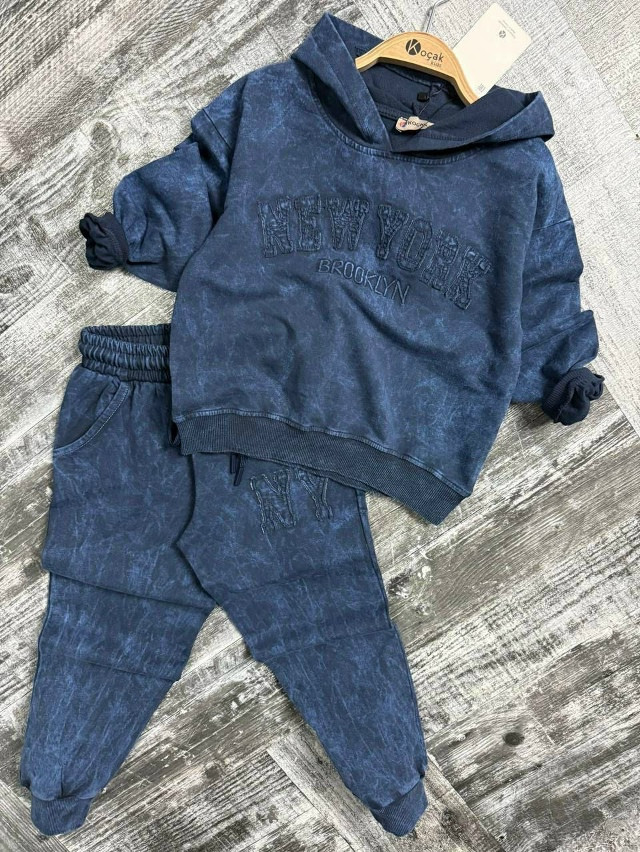 Купить Детский костюм синий оптом Садовод Интернет-каталог Садовод интернет-каталог