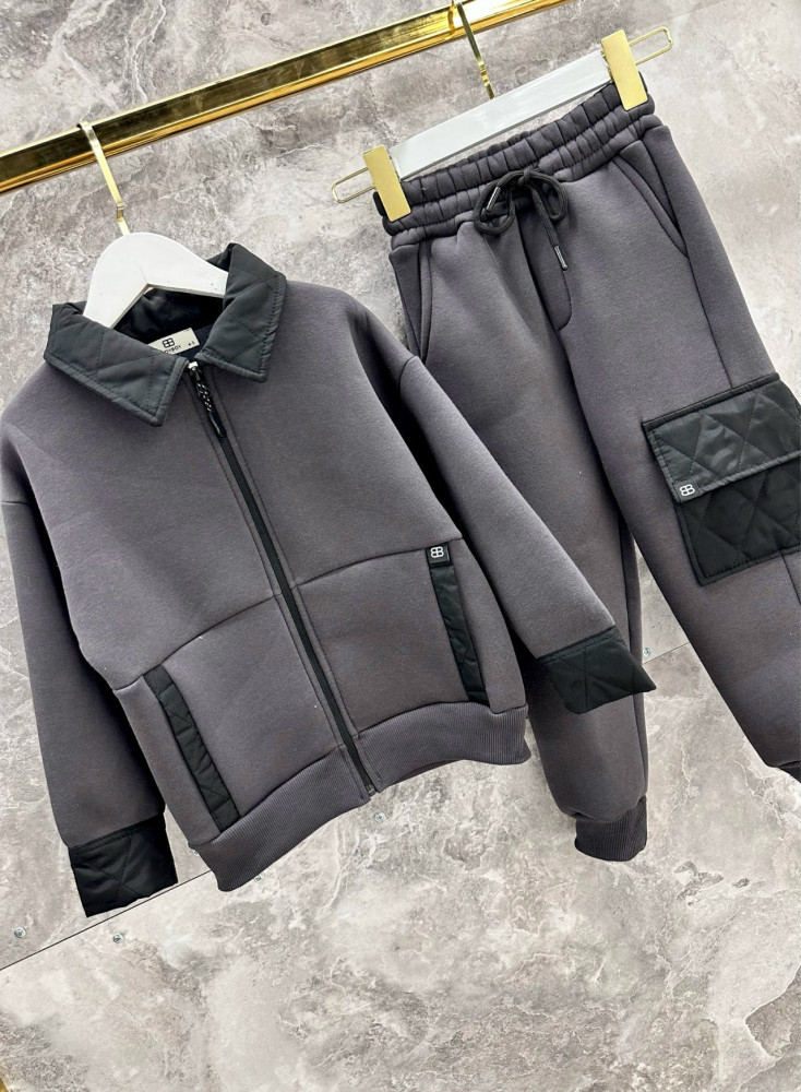 Купить Детский костюм черный оптом Садовод Интернет-каталог Садовод интернет-каталог